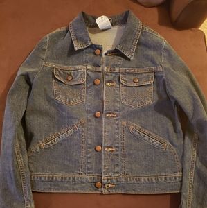 Wrangler denim jacket